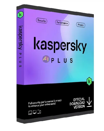 KASPERSKY PLUS  (4 POSTES)