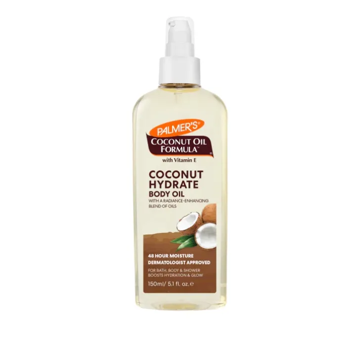 [AMB-HUIPAL-COCOHYBO] Huile de coco 150 ml PALMER'S