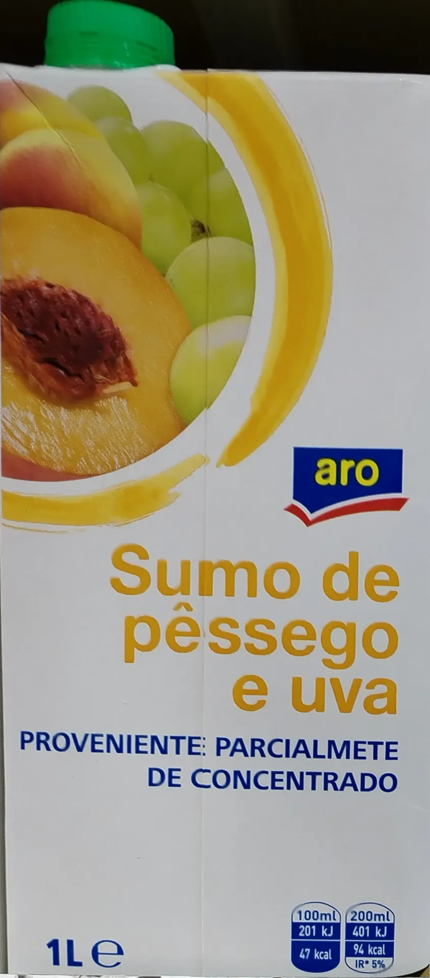 [AMB-JUSARO-SUMOPESSEUVA1L] JUS PECHE ET RAISIN